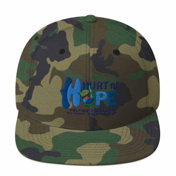 Snapback Hat - Image 8