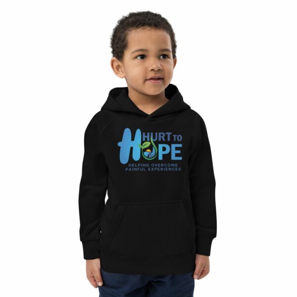 Kids eco hoodie