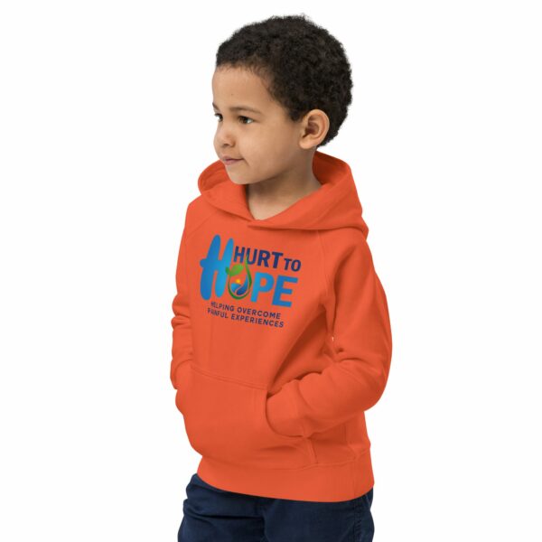 Kids eco hoodie - Image 11