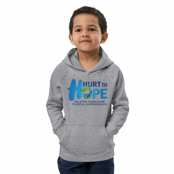 Kids eco hoodie - Image 16