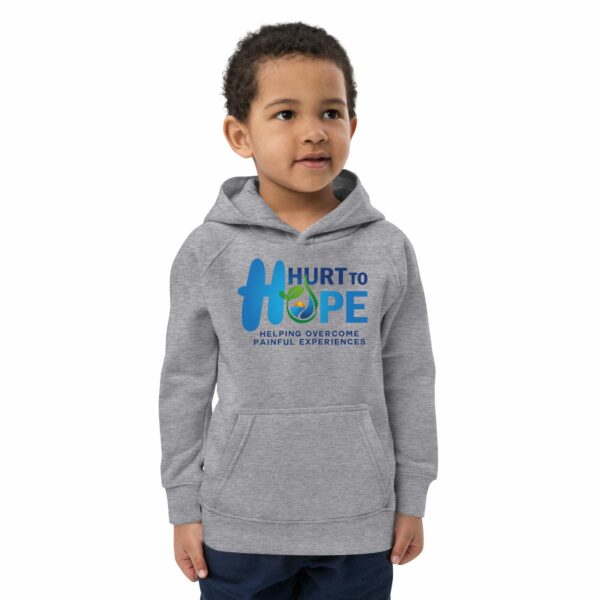 Kids eco hoodie - Image 13