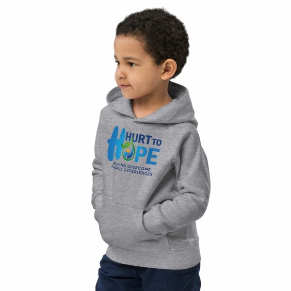 Kids eco hoodie - Image 15