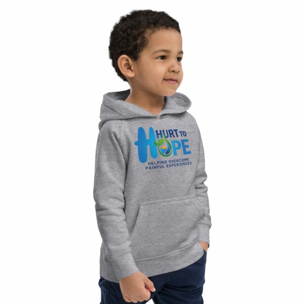 Kids eco hoodie - Image 14