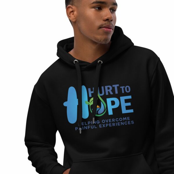 Premium eco hoodie - Image 2