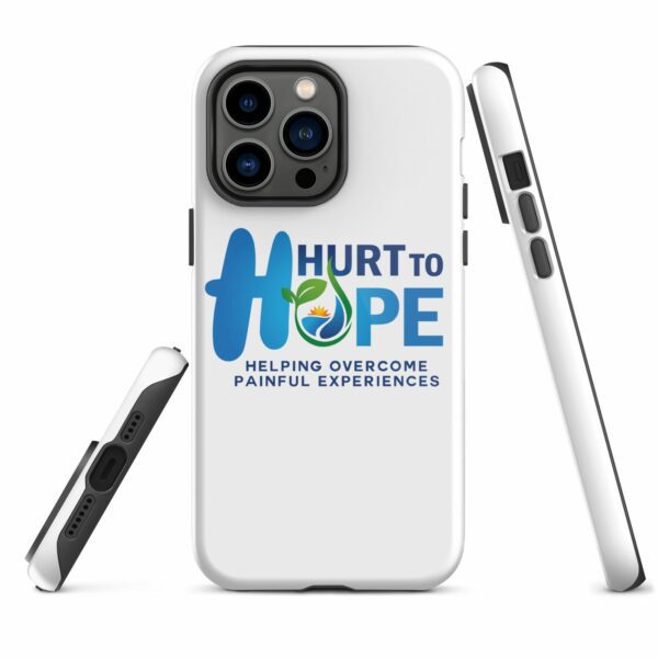 Tough iPhone case