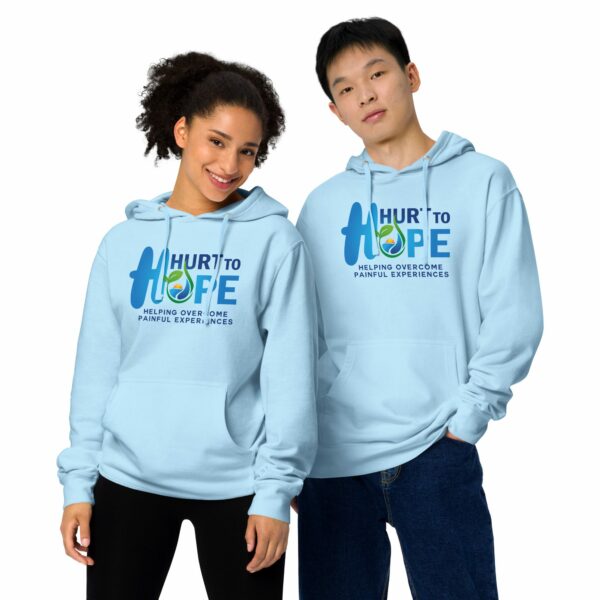 Unisex midweight hoodie - Image 6