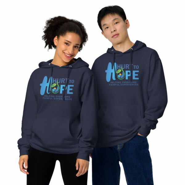 Unisex midweight hoodie - Image 2