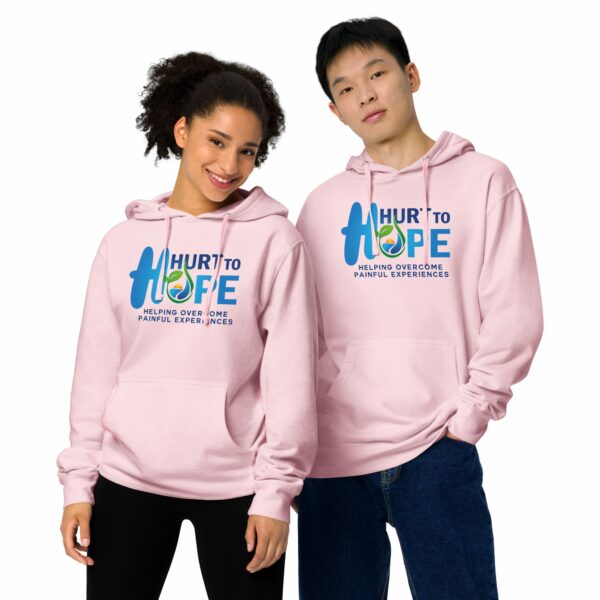 Unisex midweight hoodie - Image 7