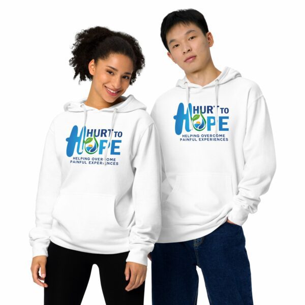 Unisex midweight hoodie - Image 11