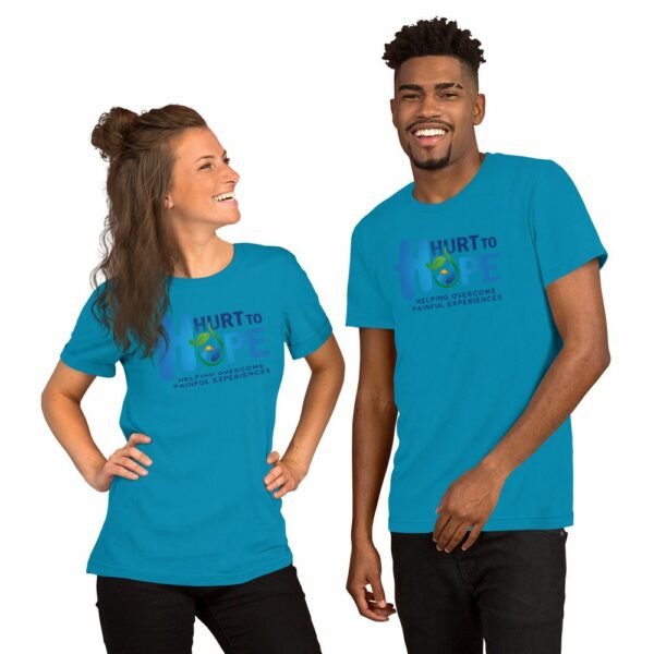 Unisex t-shirt - Image 10