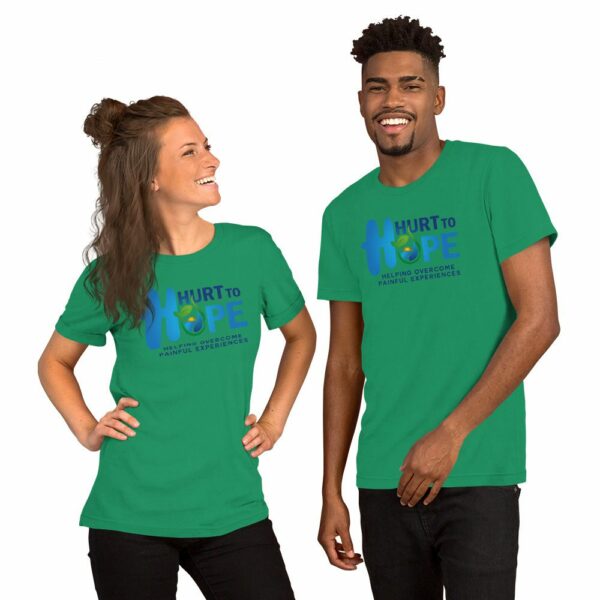 Unisex t-shirt - Image 12