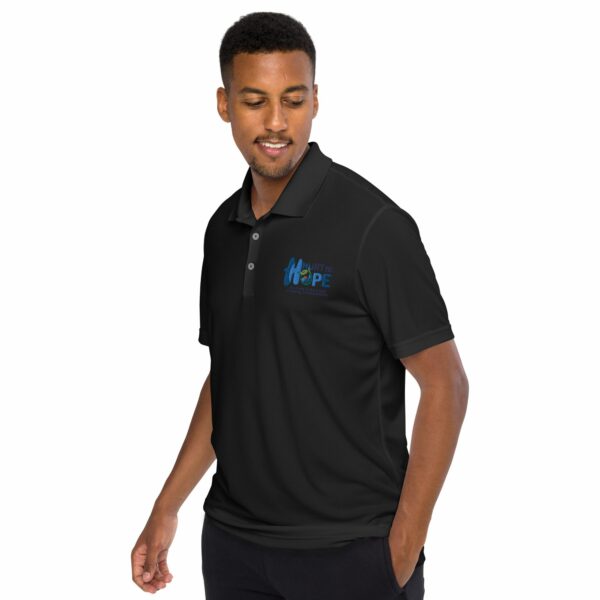 adidas performance polo shirt - Image 4