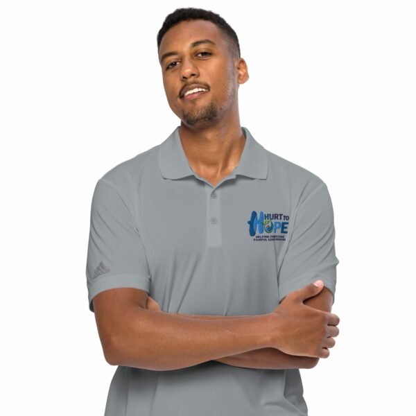 adidas performance polo shirt - Image 13