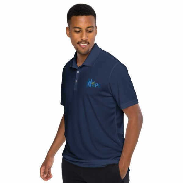 adidas performance polo shirt - Image 8