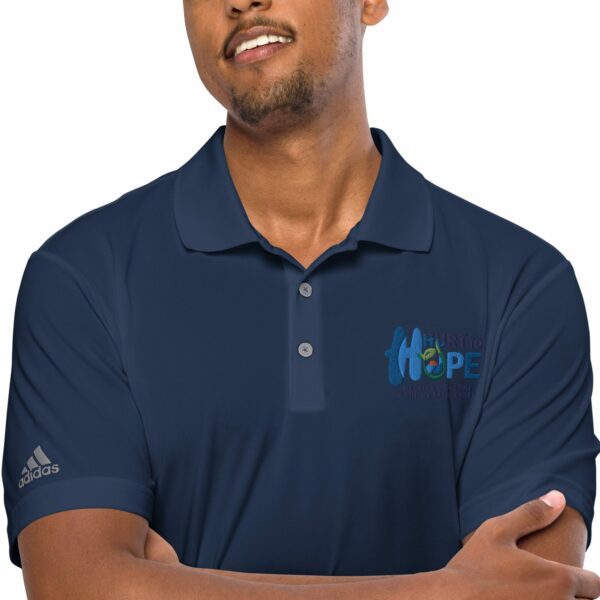 adidas performance polo shirt - Image 7