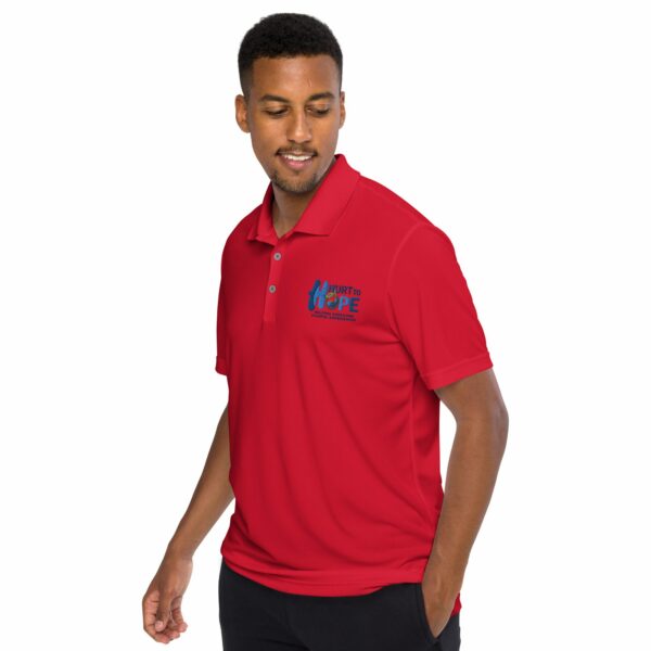 adidas performance polo shirt - Image 12