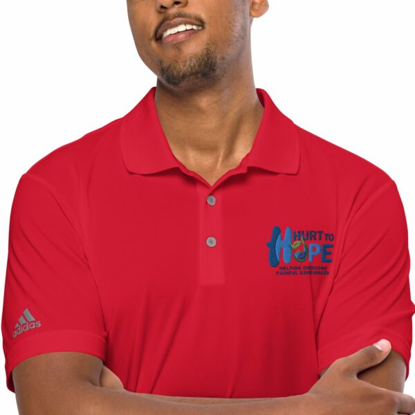 adidas performance polo shirt - Image 11