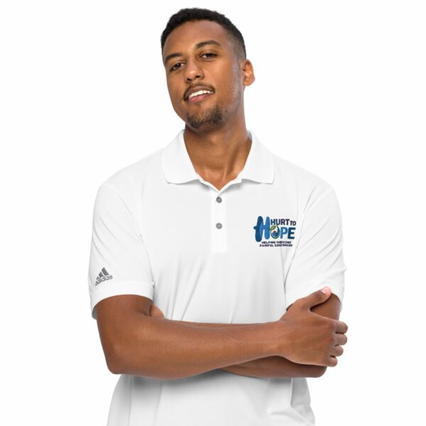 adidas performance polo shirt - Image 17