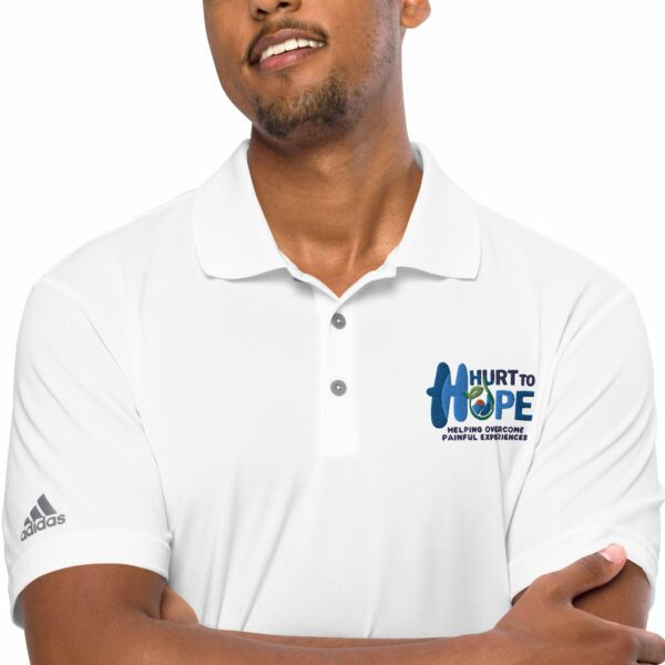 adidas performance polo shirt - Image 19